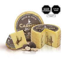 FROMAGE BREBIS TRUFFE D'ETE (3%) CARMEN